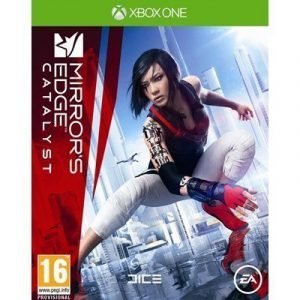 Ea Games Mirror's Edge Catalyst Xbox One