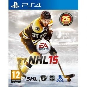 Ea Games Nhl 15 ps4