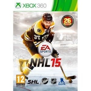 Ea Games Nhl 15 x360