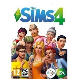 Ea Games The Sims 4 Pc