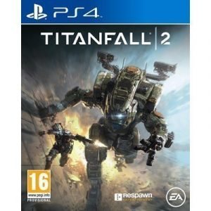 Ea Games Titanfall 2 Ps4