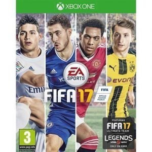 Ea Sports Fifa 17 Xbox One