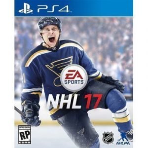 Ea Sports Nhl 17 Ps4