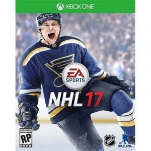 Ea Sports Nhl 17 Xbox One