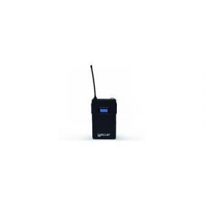 Ecler Emwe Beltpack Uhf Transmitter