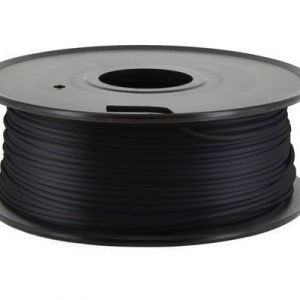 Eco Pla Black 2.85 Mm Spool 1kg