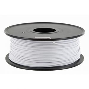 Eco Super Premium Pla White 2.85 Mm 1kg