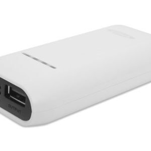 Ednet Varavirtalähde 4400mah Valkoinen