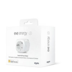 Elgato Eve Energy Wireless Power Sensor Switch