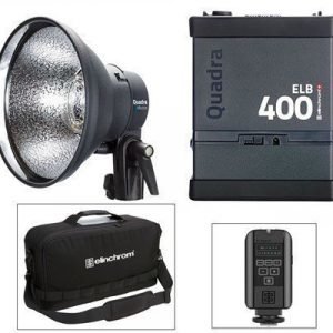 Elinchrom Elb 400 Action To Go