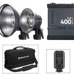 Elinchrom Elb 400 Dual Pro To Go