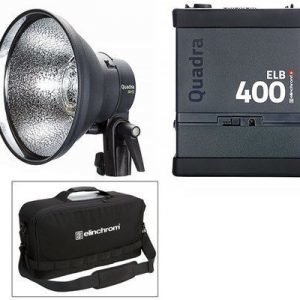 Elinchrom Elb 400 Hi-sync To Go