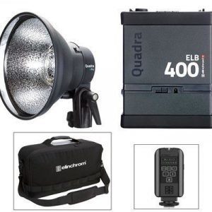 Elinchrom Elb 400 Pro To Go