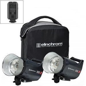 Elinchrom Elc Pro Hd 1000/1000 To Go Set