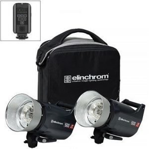 Elinchrom Elc Pro Hd 500/500 To Go Set