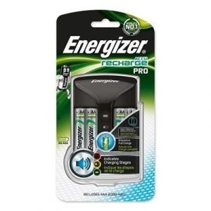 Energizer Charger Procharger Incl 4xaa 2000mah