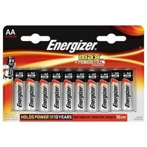 Energizer Max Aa/lr6 16-pack