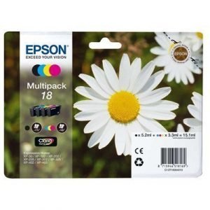 Epson 18 Multipack