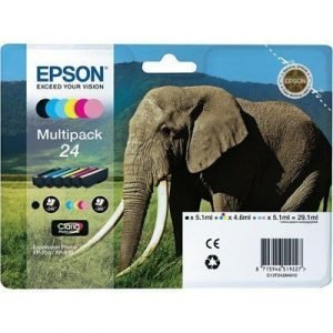 Epson 24 Multipack