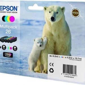 Epson 26 Multipack