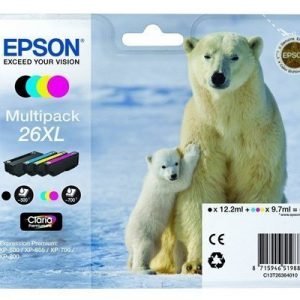 Epson 26xl Multipack