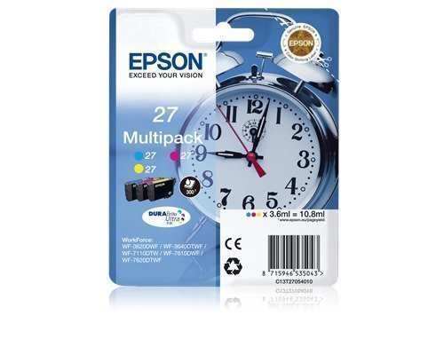 Epson 27 Multi-pack