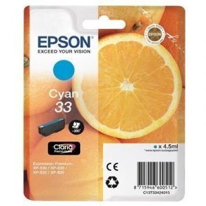 Epson 33