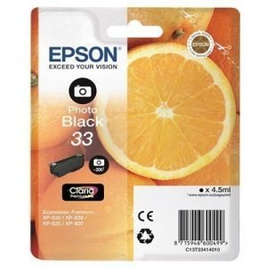 Epson 33