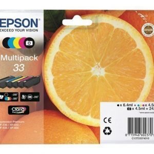 Epson 33 Multipack