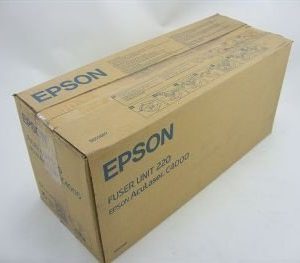 Epson Aculaser C 4000 Fuser Unit 220V C13S053007