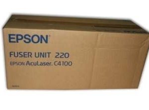 Epson Aculaser C 4100 Fuser Unit 220V C13S053012