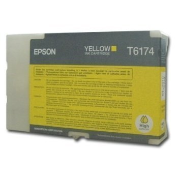 Epson B-500 DN B-510 DN Inkjet Cartridge T6174 Yellow