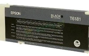 Epson B-500 DN B-510 DN Inkjet Cartridge T6181 Black