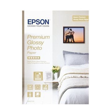 Epson C13S042155 Premium Glossy Photopaper