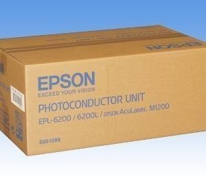 Epson C13S051099 Drum Unit Aculaser M 1200 EPL-6200