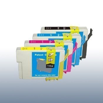 Epson C13T044140 Cartridge STYLUS C 64 Black Cyan Magenta Yellow