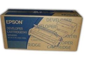 Epson EPL-6100 Toner C13S050095 Black