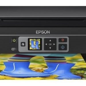 Epson Expression Home Xp 352 Mustesuihkutulostin