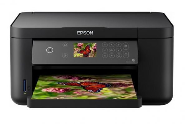 Epson Expression Home Xp 5100 Mustesuihkutulostin