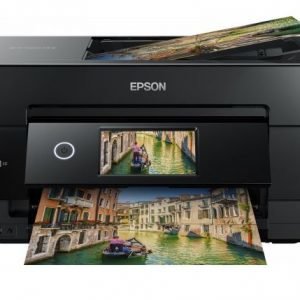 Epson Expression Premium Xp 7100 Mustesuihkutulostin