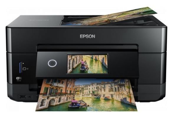 Epson Expression Premium Xp 7100 Mustesuihkutulostin