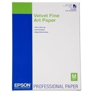 Epson Fine Art Velvet