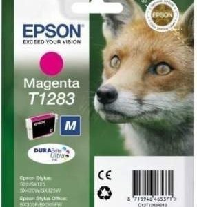 Epson Inkjet Cartridge T1283 Stylus Office BX 305 F Magenta