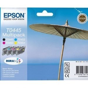 Epson Multipack T0445