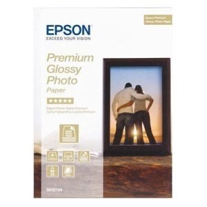 Epson Premium Glossy Photo Paper