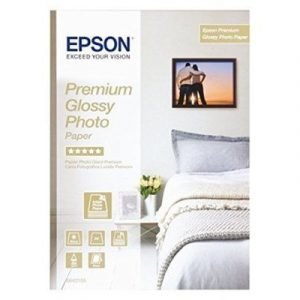 Epson Premium Glossy Photo Paper