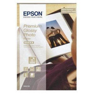 Epson Premium Glossy Photo Paper