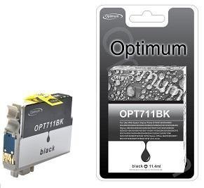 Epson Premium - Mustepatruuna musta 11.4 ml