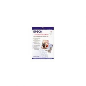 Epson Premium Semigloss Photo Paper