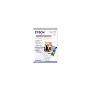 Epson Premium Semigloss Photo Paper